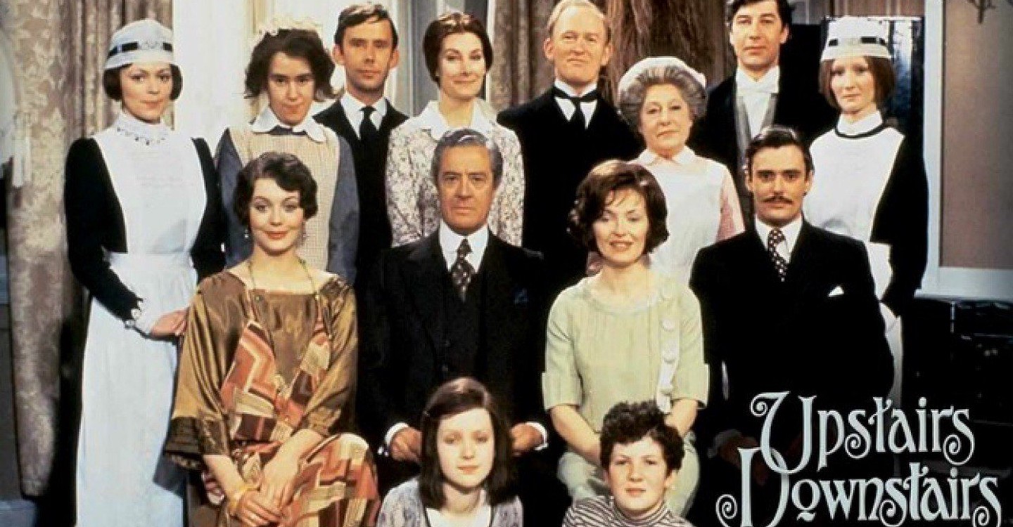 Upstairs, Downstairs - Season 1