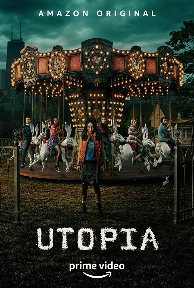 Utopia (2020) - Season 1