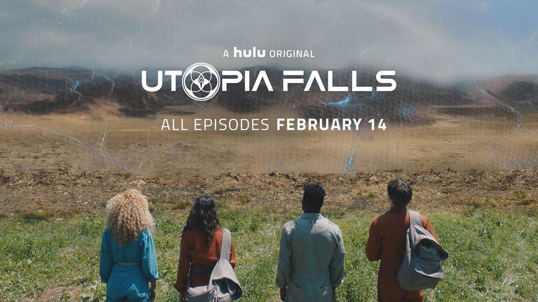 Utopia Falls - Season 1