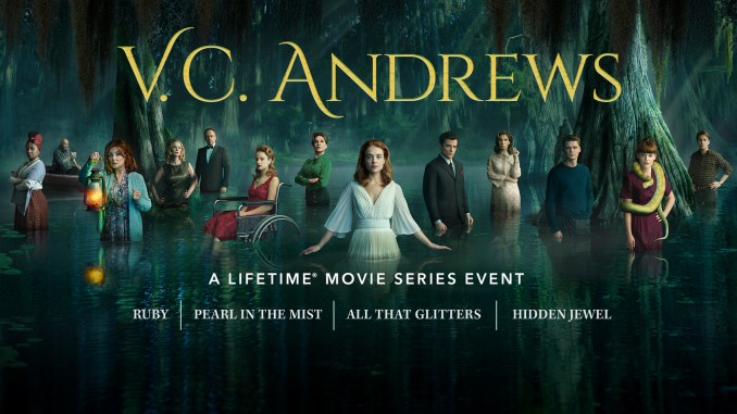 V.C. Andrews' All That Glitters