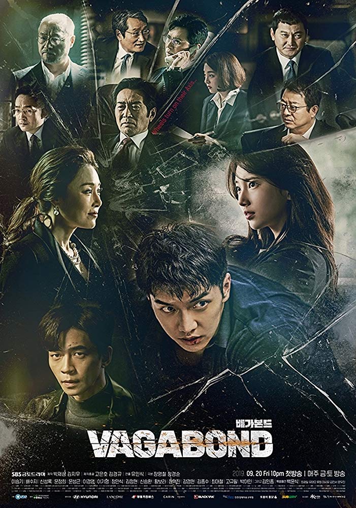 Vagabond - Season 1