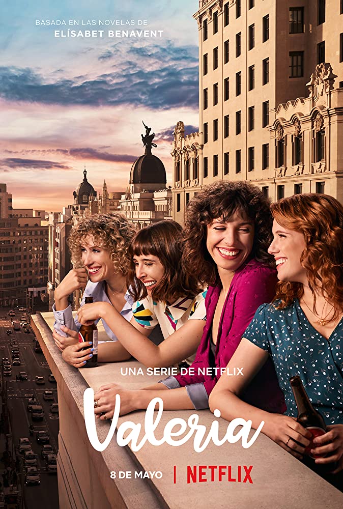 Valeria (2020) - Season 1