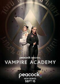 Vampire Academy - Season 1