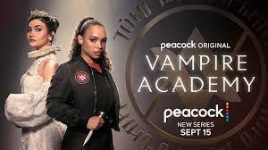 Vampire Academy - Season 1