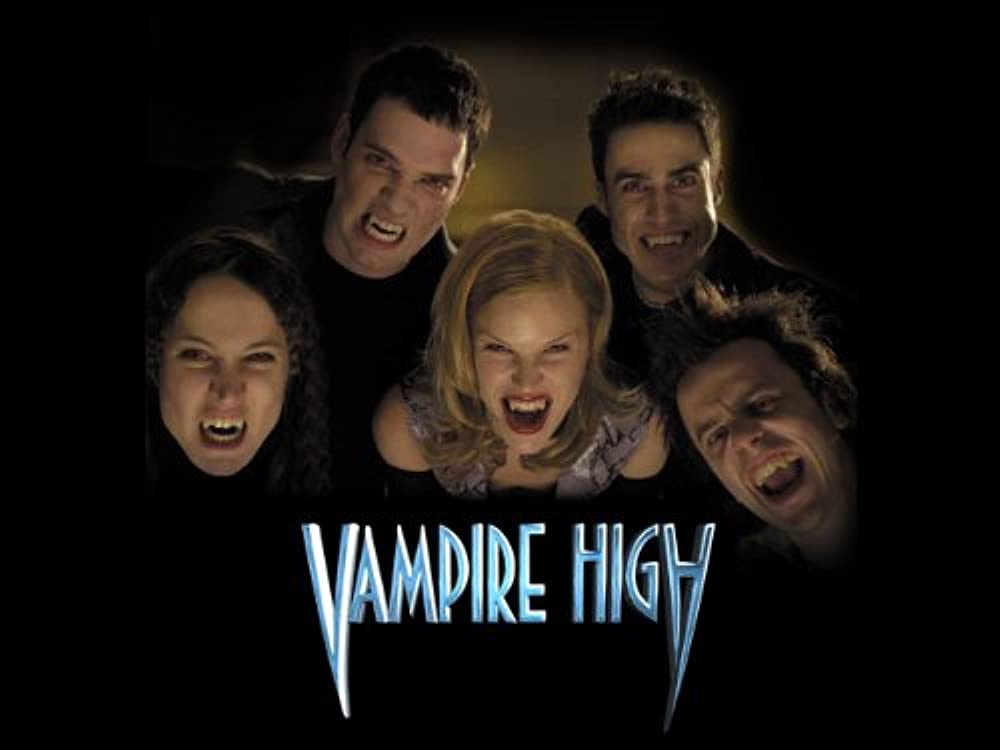 Vampire High - Season 1