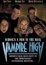 Vampire High - Season 1