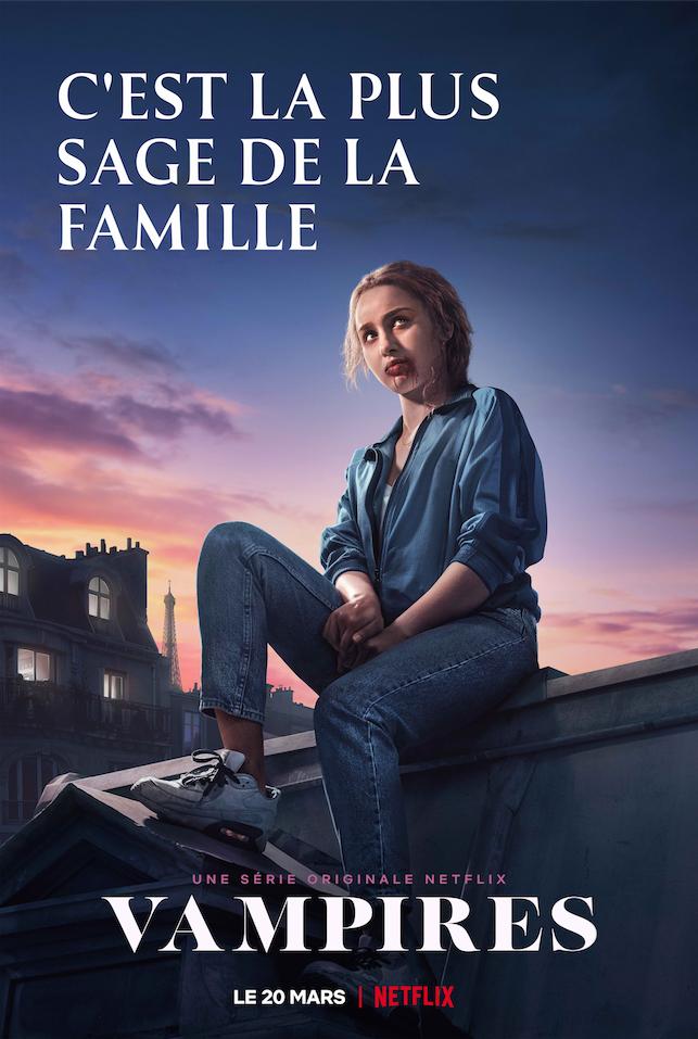Vampires (2020) - Season 1
