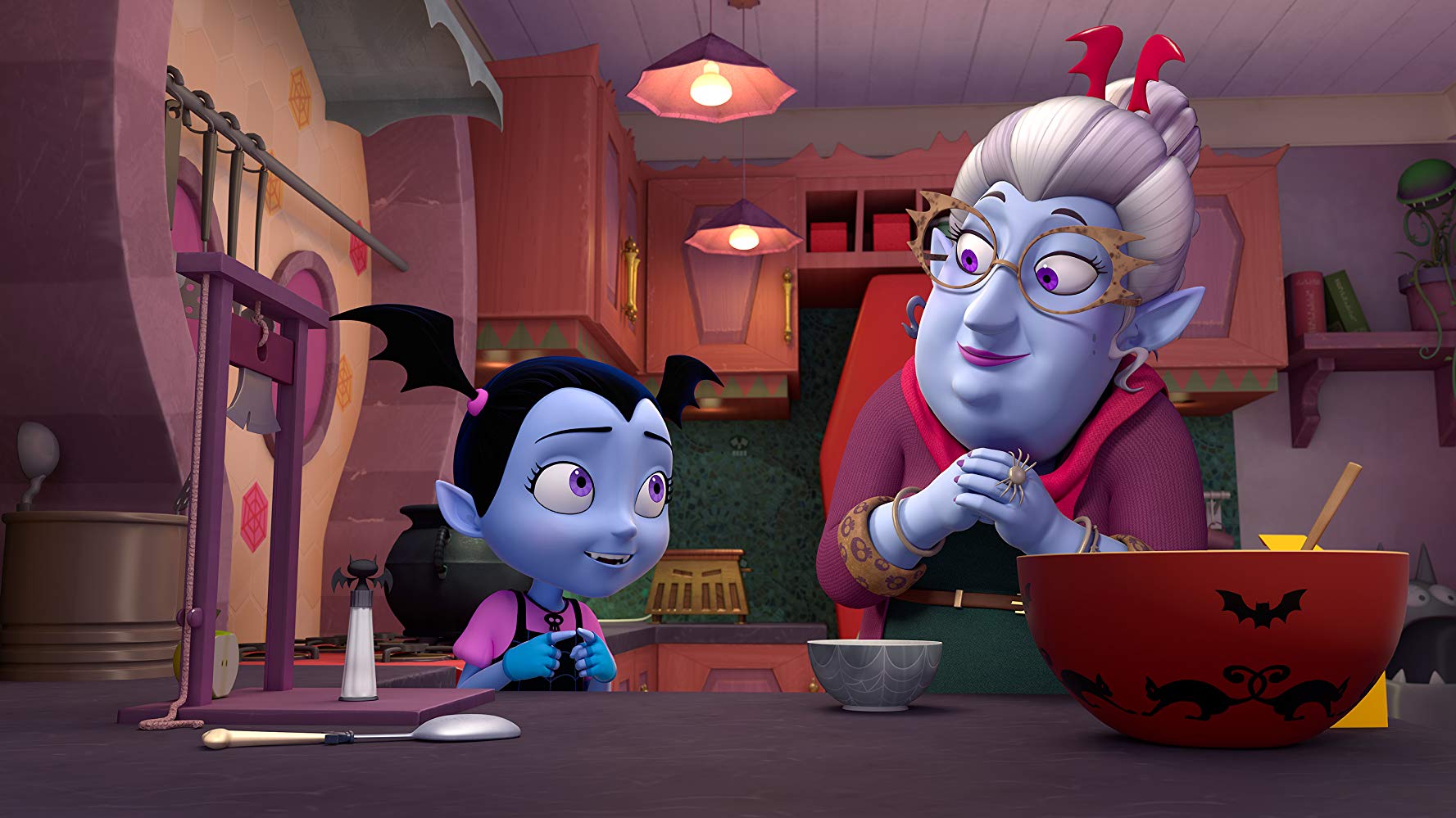 Vampirina - Season 2