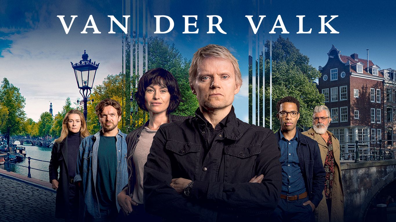 Van der Valk - Season 2