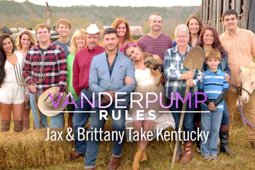 Vanderpump Rules: Jax And Brittany Take Kentucky - Season 1