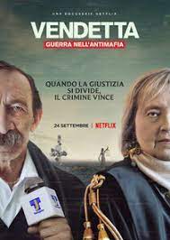 Vendetta: Guerra nell'antimafia - Season 1