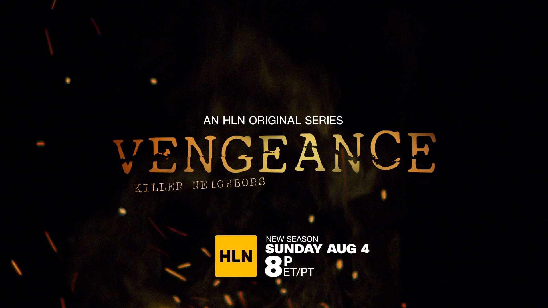 Vengeance: Killer Lovers - Season 2