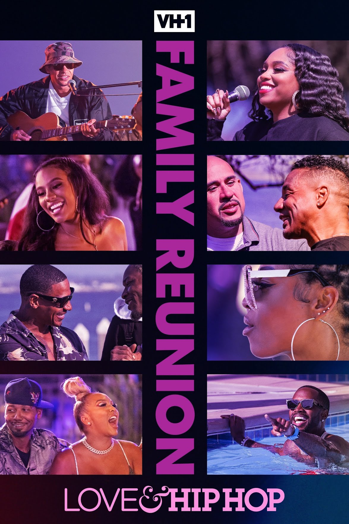 VH1 Family Reunion: Love & Hip Hop Edition - Season 2