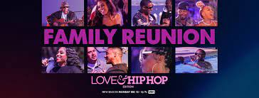 VH1 Family Reunion: Love & Hip Hop Edition - Season 2