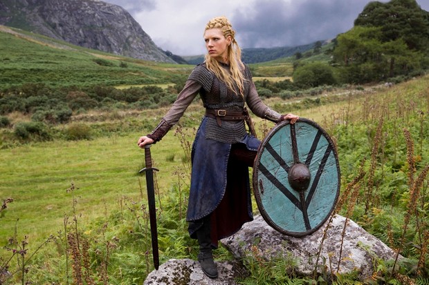 Viking Warrior Women