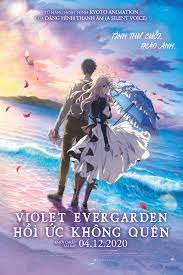 Violet Evergarden: The Movie