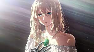 Violet Evergarden: The Movie