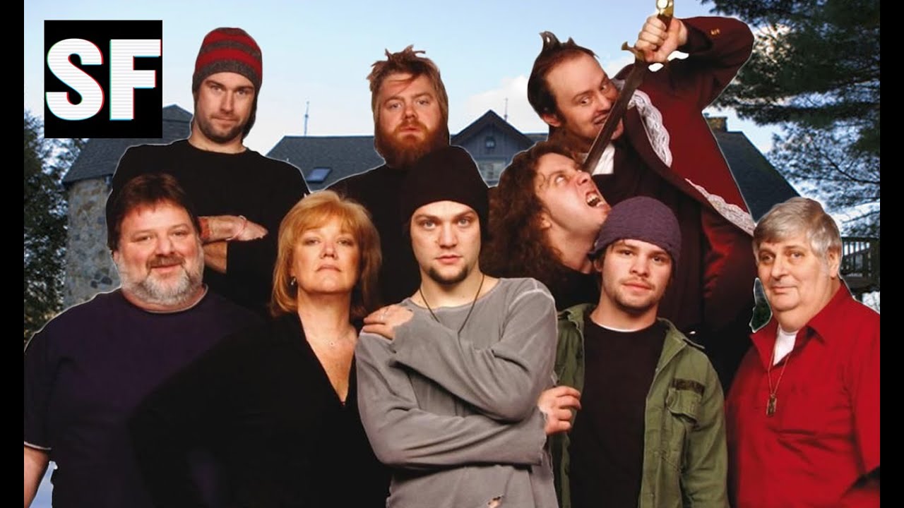 Viva La Bam - Season 1