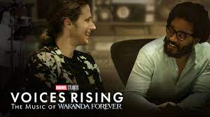 Voices Rising: The Music of Wakanda Forever - Season 1