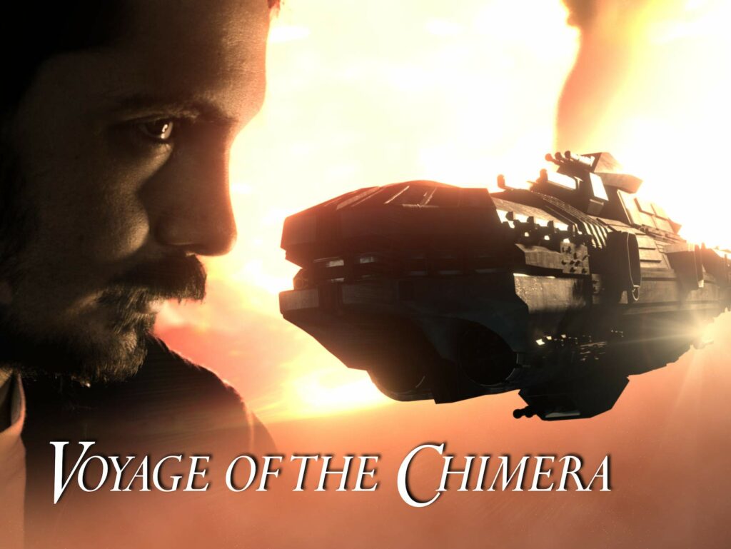 Voyage of the Chimera