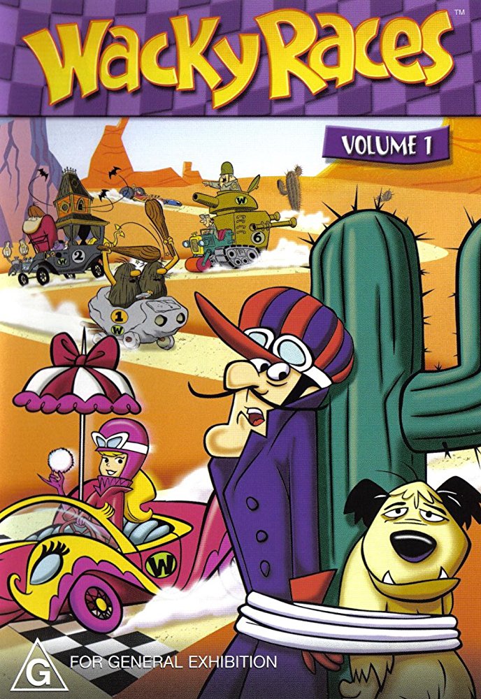 Wacky Races - Season 1