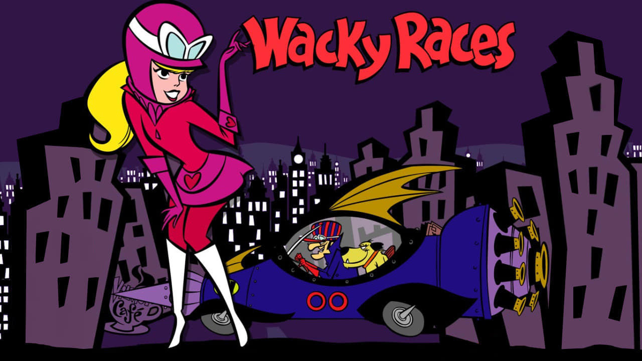 Wacky Races - Season 1