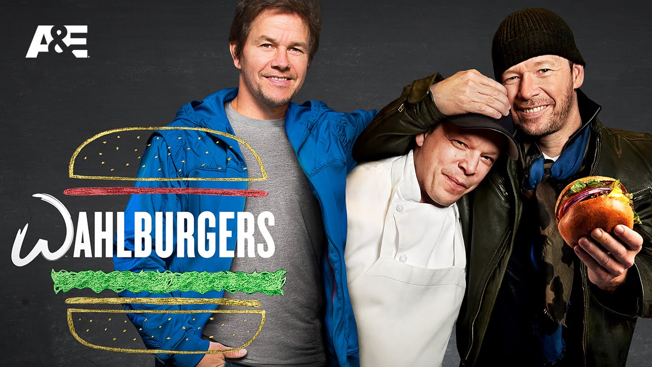 Wahlburgers - Season 1