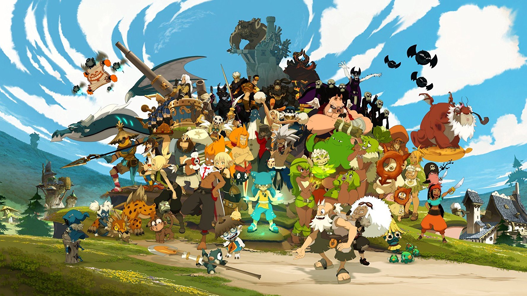 Wakfu - Season 1