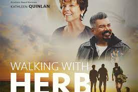 Walking with Herb