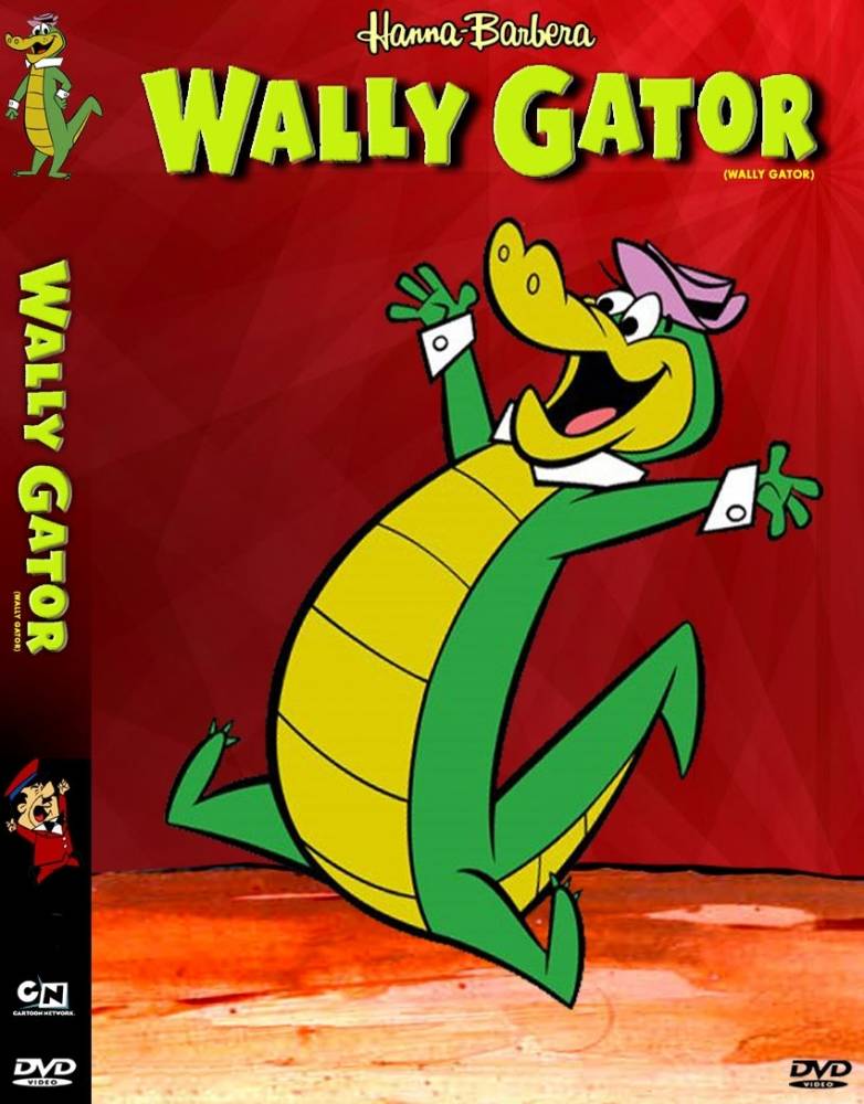 Wally Gator - Season 1