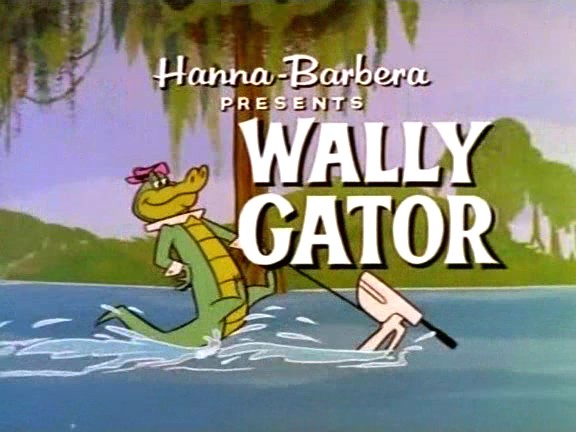 Wally Gator - Season 1