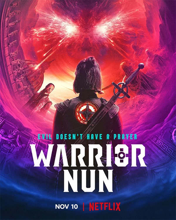 Warrior Nun - Season 2