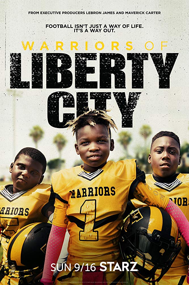 Warriors of Liberty City - Season 1