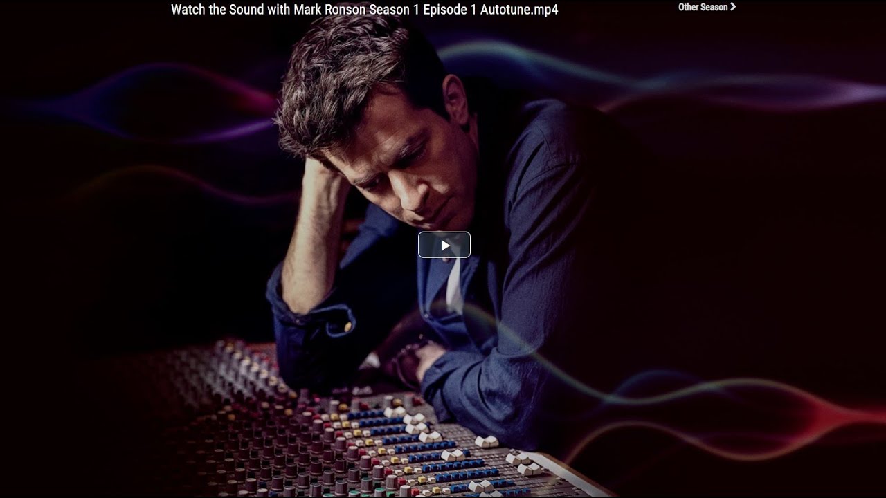 Watch the Sound with Mark Ronson - Season 1