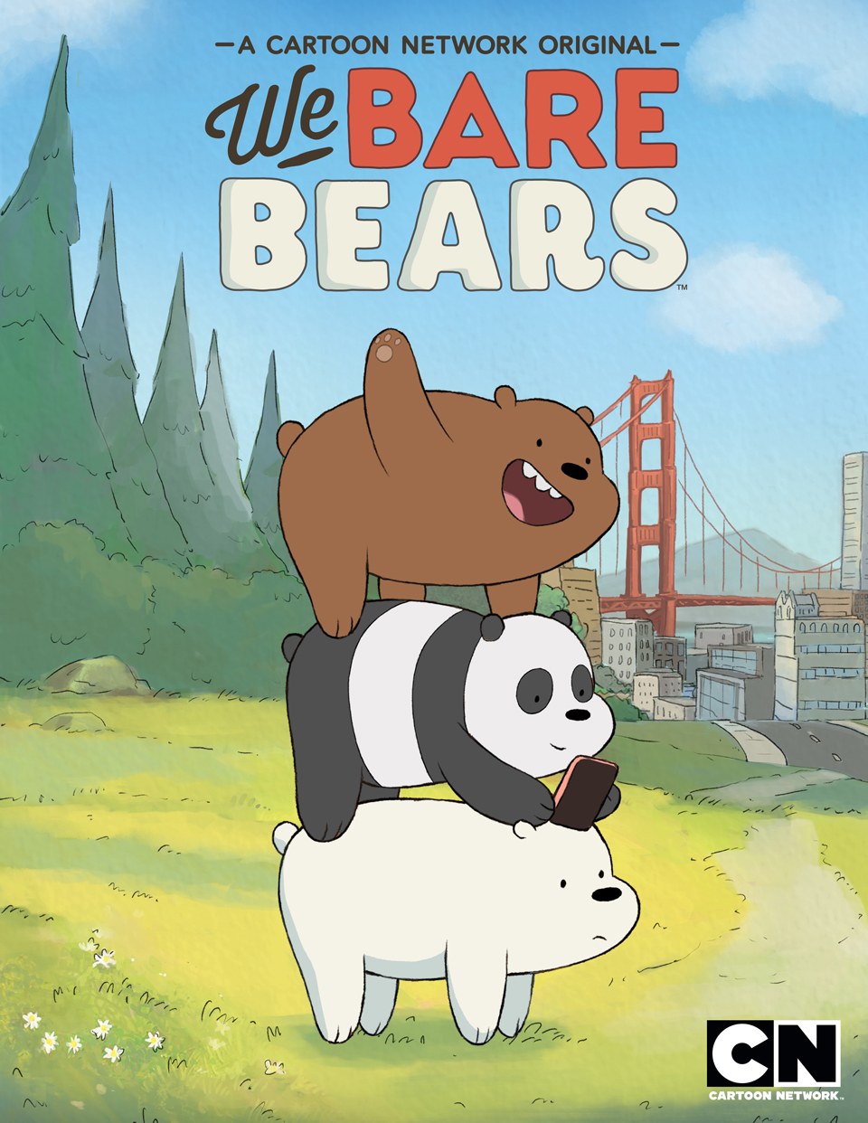 We Bare Bears - Season 1