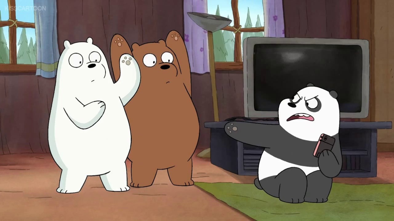 We Bare Bears - Season 1