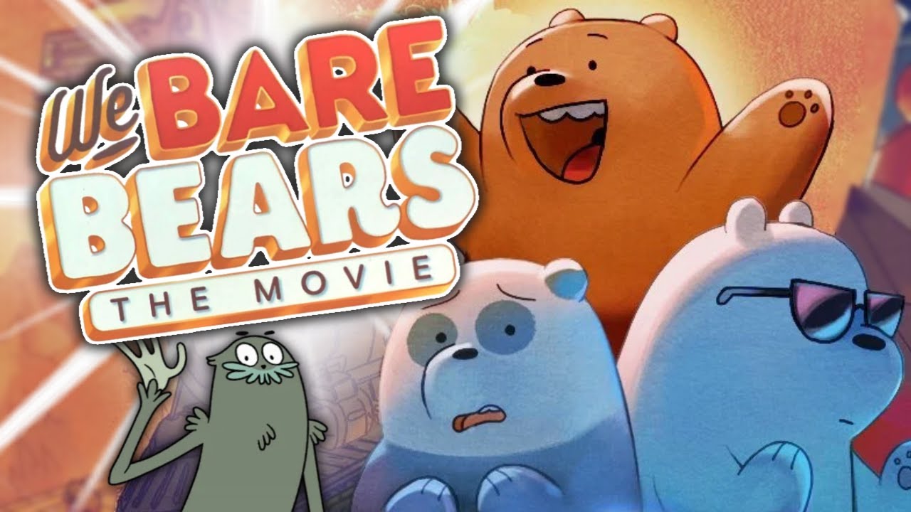 We Bare Bears: The Movie