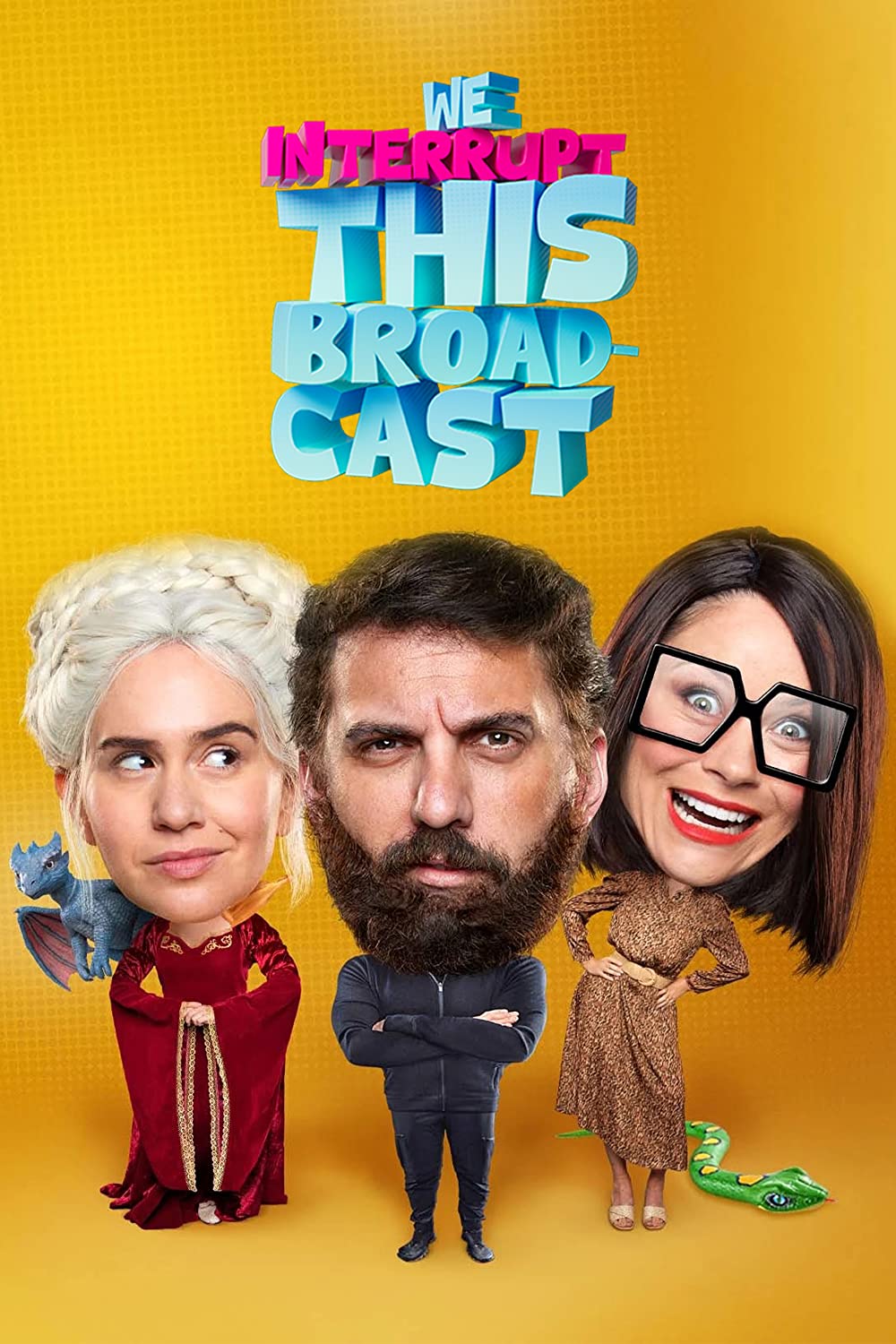 We Interrupt This Broadcast - Season 1