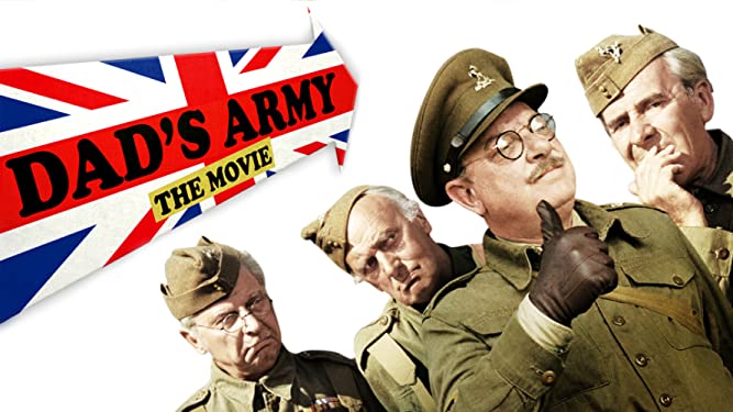 We Love Dad's Army