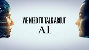 We Need to Talk About A.I