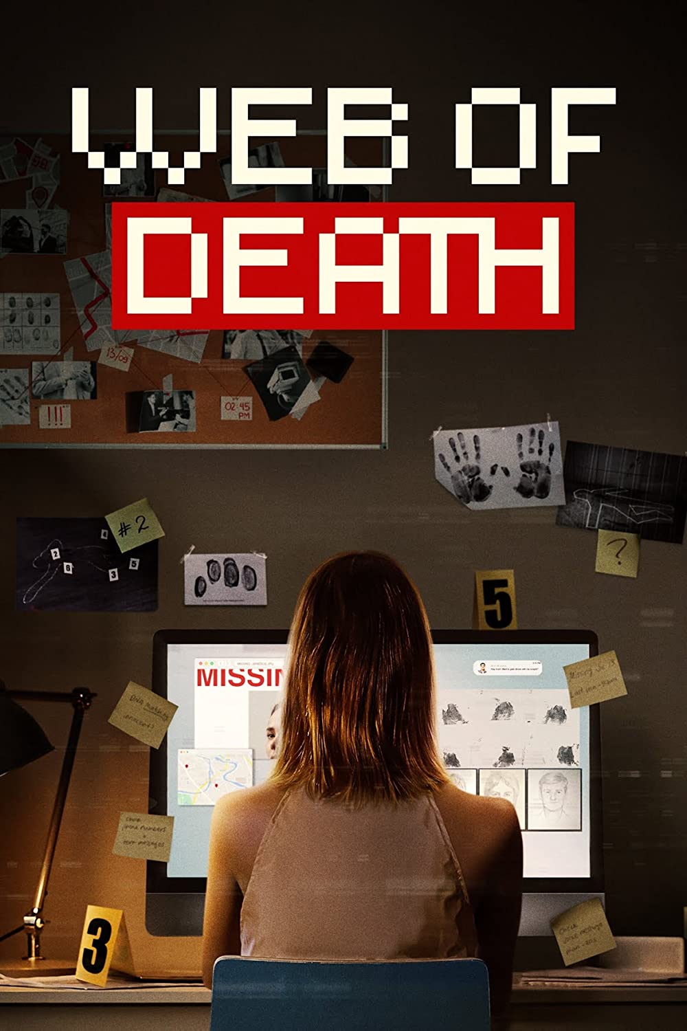 Web of Death - Season 1