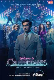 Welcome to Chippendales - Season 1