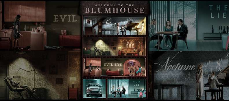 Welcome to the Blumhouse - Season 1