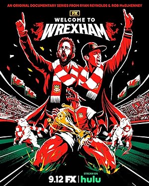 Welcome To Wrexham: Season 2