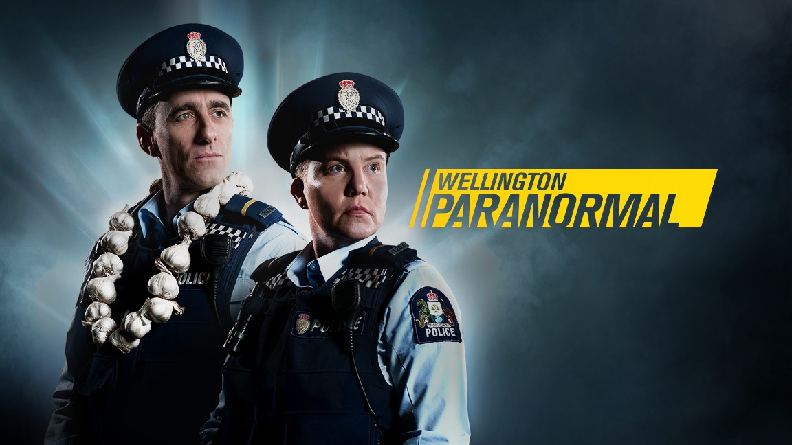 Wellington Paranormal - Season 1