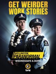 Wellington Paranormal - Season 2