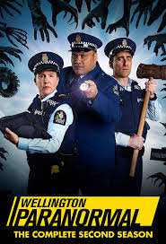 Wellington Paranormal - Season 3