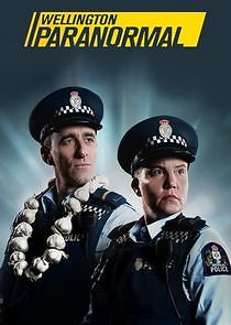 Wellington Paranormal - Season 4