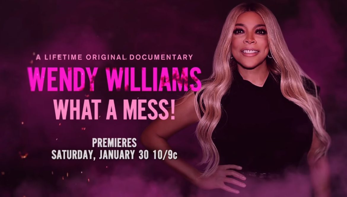 Wendy Williams: What a Mess!