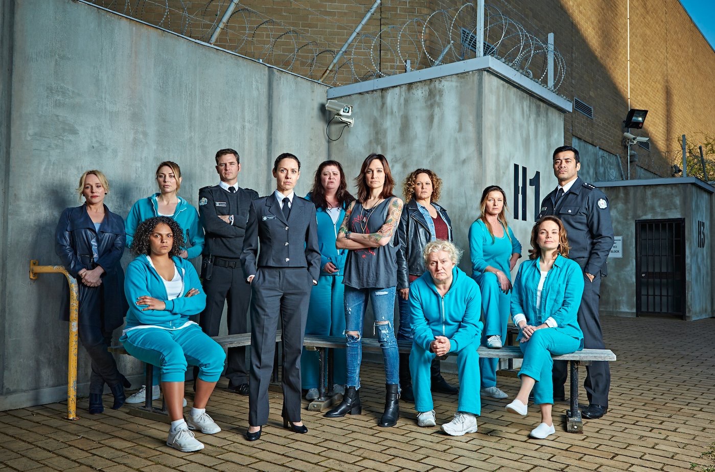 Wentworth - Season 8